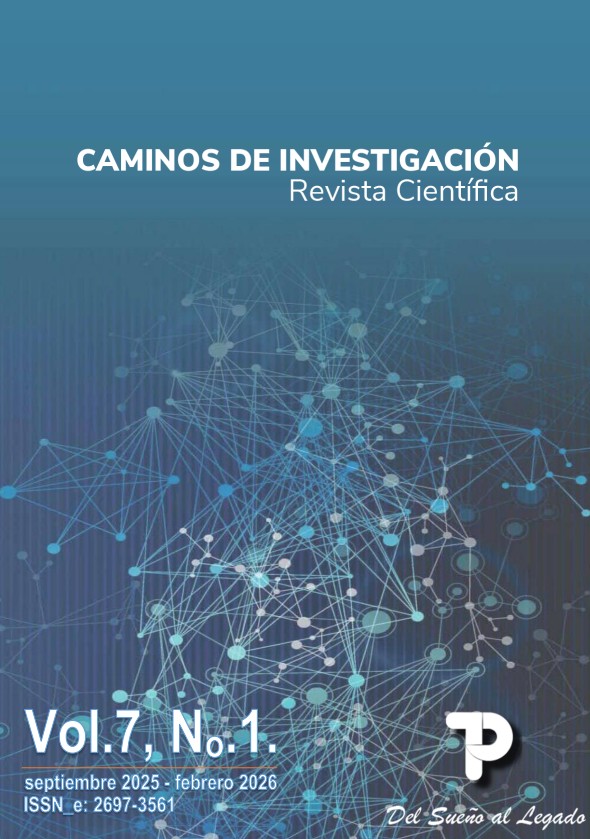 Revista Científica Caminos de Investigación