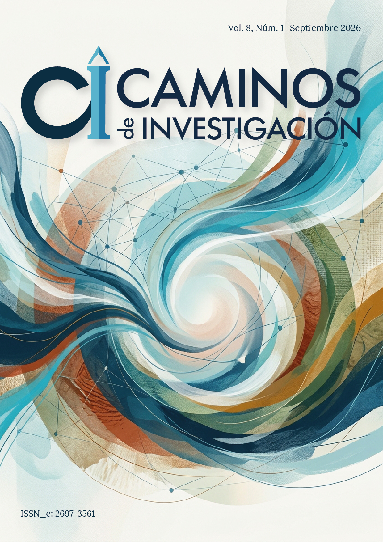 					Ver Vol. 8 Núm. 1 (2026): Revista Científica Caminos de Investigación
				